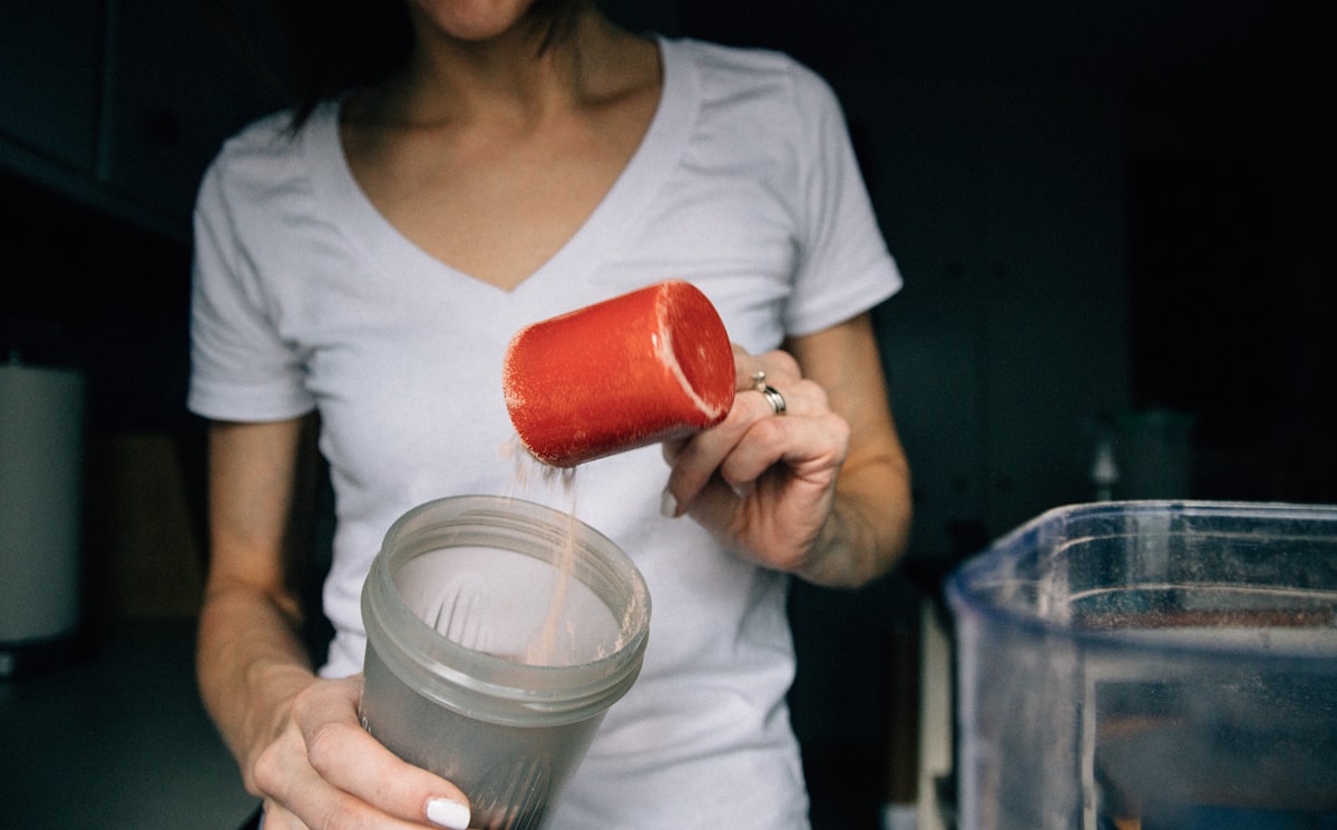 Plant-based protein recipes collection