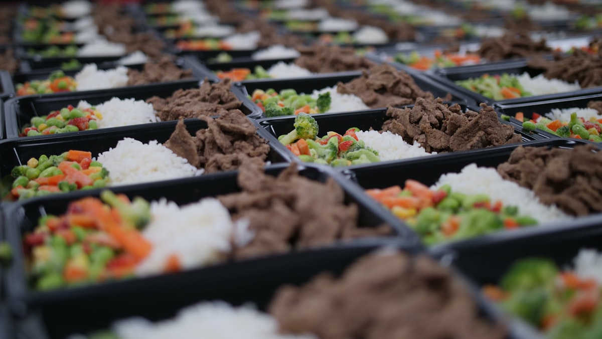Special diets and modifications